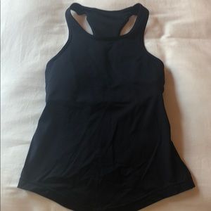Lululemon size 4 Racerback tank